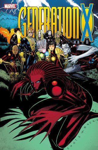 Book: Generation X Classic - Volume 1