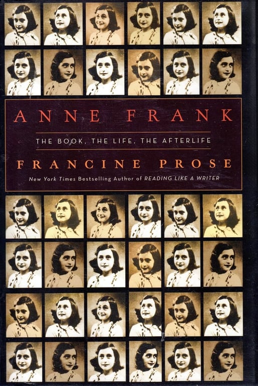 Book: Anne Frank The Book, The Life, The Afterlife