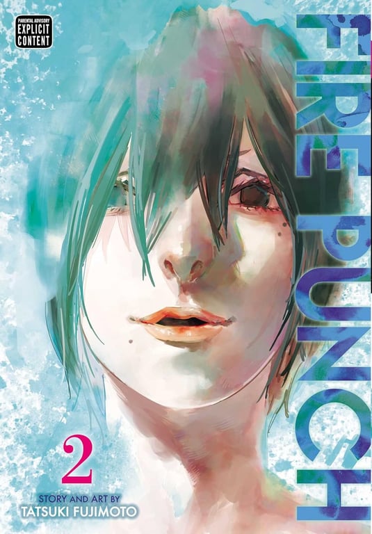 Book: Fire Punch, Vol. 2 (2)