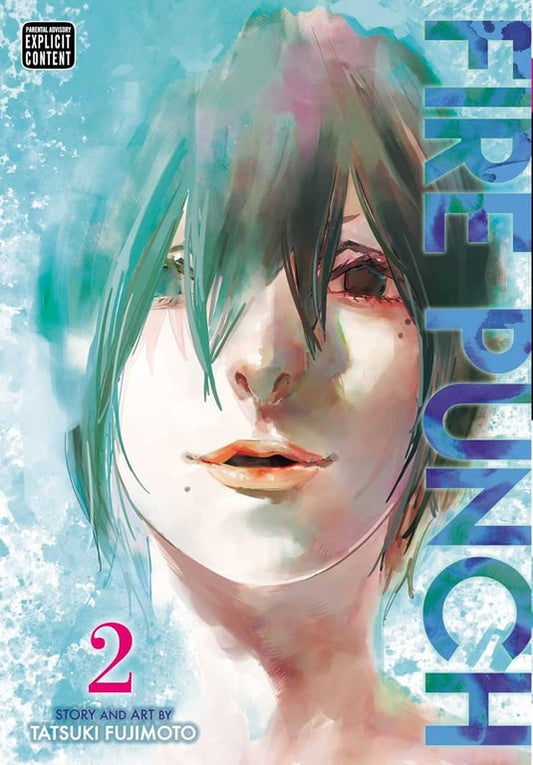 Book: Fire Punch, Vol. 2 (2)