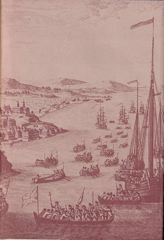 Book: Montcalm and Wolfe