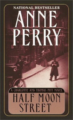 Book: Half Moon Street