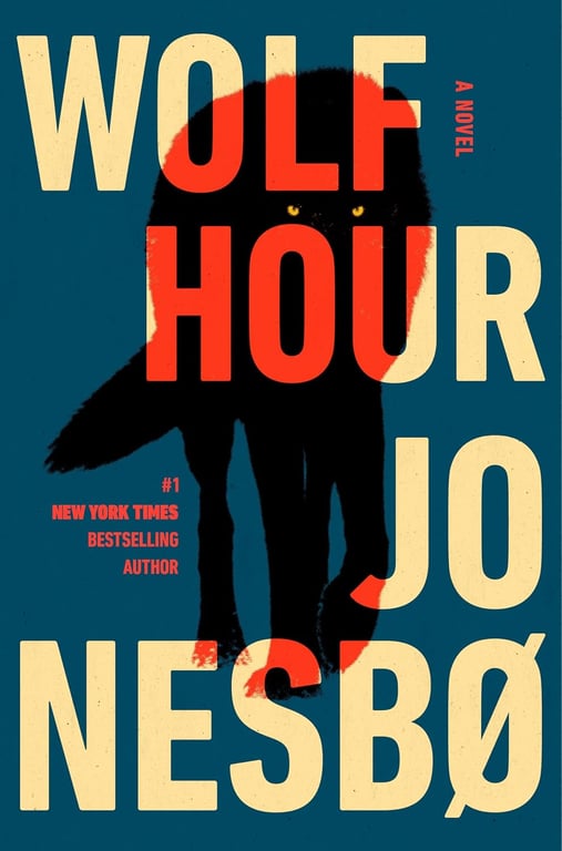 Book: Wolf Hour A Novel