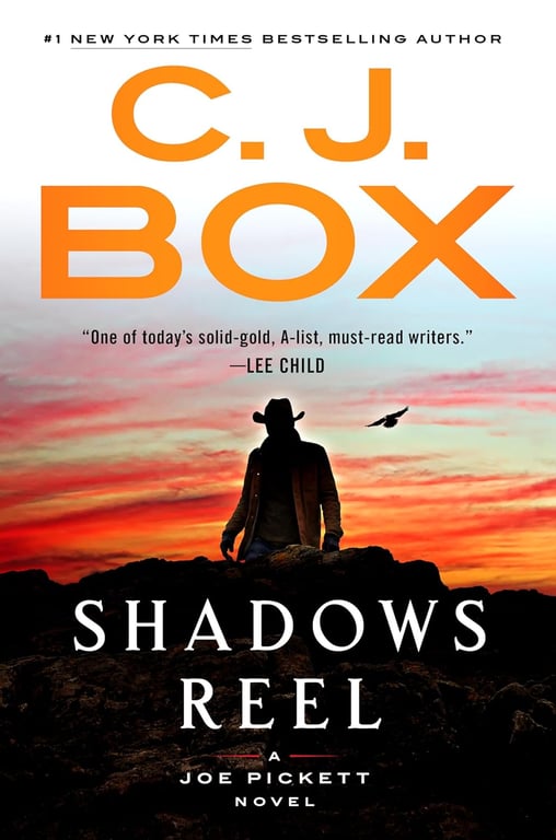Book: Shadows Reel (A Joe Pickett Novel, Book 22)