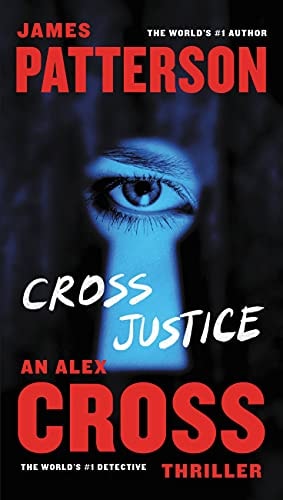 Book: Cross Justice (Alex Cross, 21)