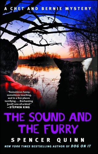 Book: The Sound and the Furry: A Chet and Bernie Mystery (The Chet and Bernie Mystery Series, Book 6)