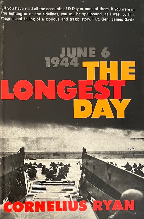 Book: Longest Day