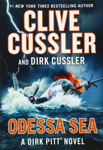Book: Odessa Sea