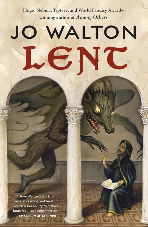 Book: Lent A Novel of Many Returns