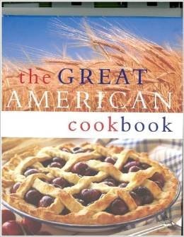 Book: The Great American Cookbook