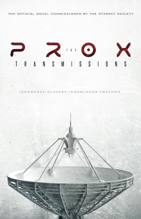 Book: The PROX Transmissions