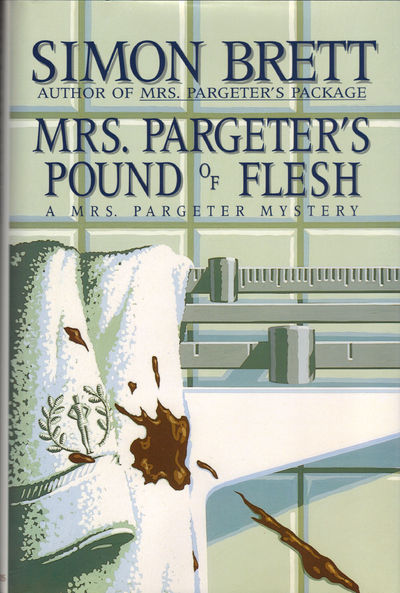 Book: Mrs. Pargeter's Pound of Flesh: A Mrs. Pargeter Mystery