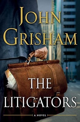 Book: Litigator the