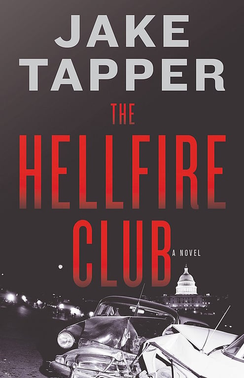 Book: The Hellfire Club