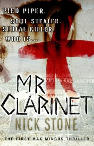 Book: Mr. Clarinet (Max Mingus, Book 1)
