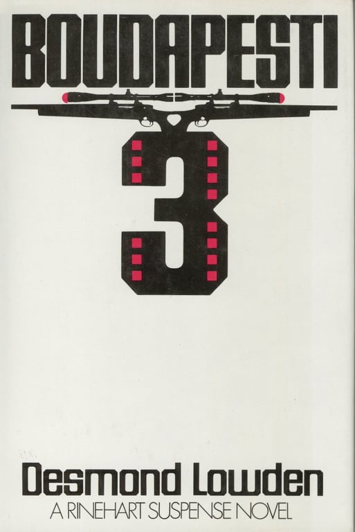 Book: Boudapesti 3