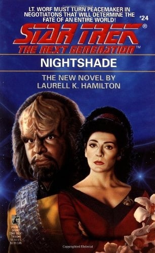 Book: Nightshade