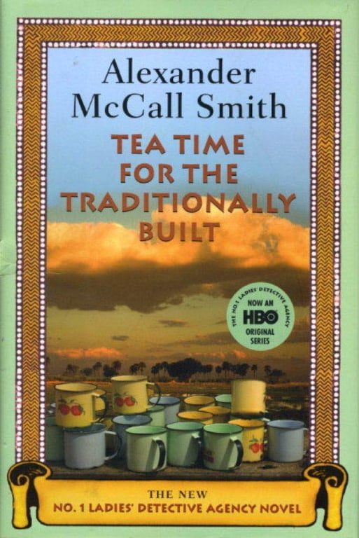 Book: Tea Time for the Traditionally Built
