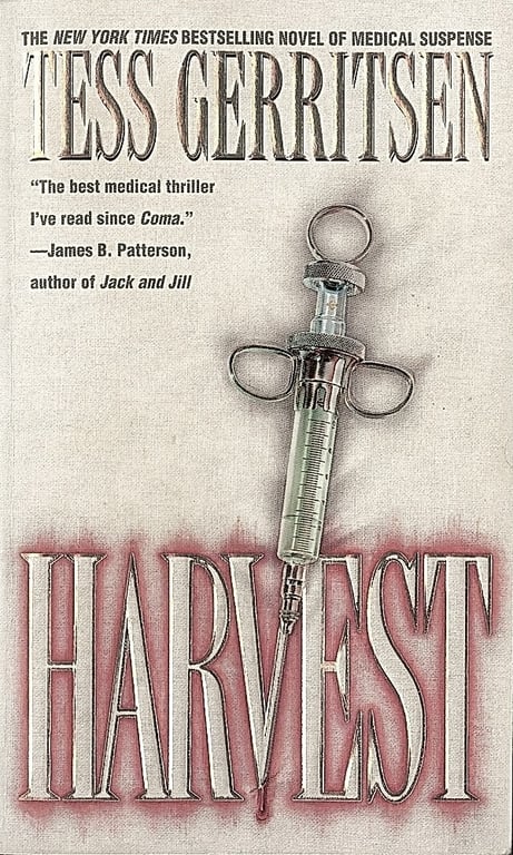 Book: Harvest