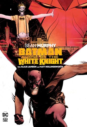 Book: Batman, Curse of the White Knight
