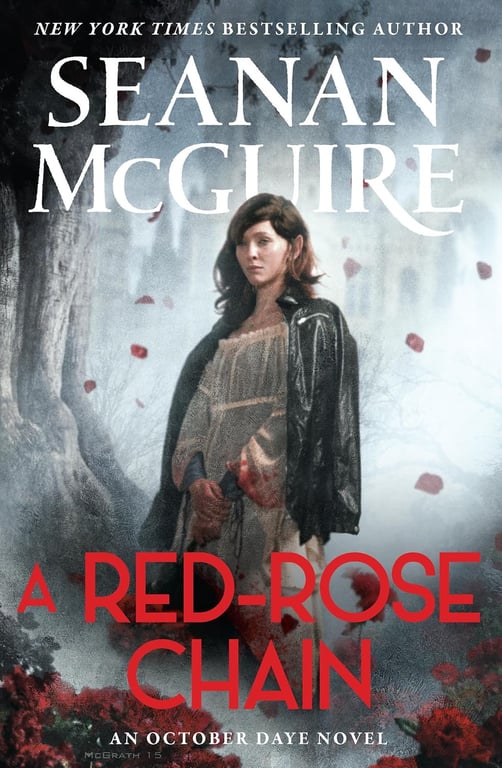 Book: A Red-Rose Chain (October Daye, Book 9)