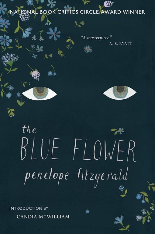 Book: The Blue Flower: A Novel