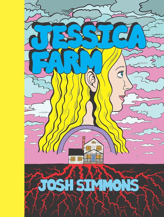 Book: Jessica Farm