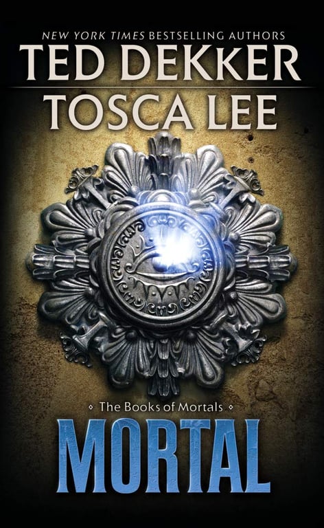 Book: Mortal (The Books of Mortals, 2)
