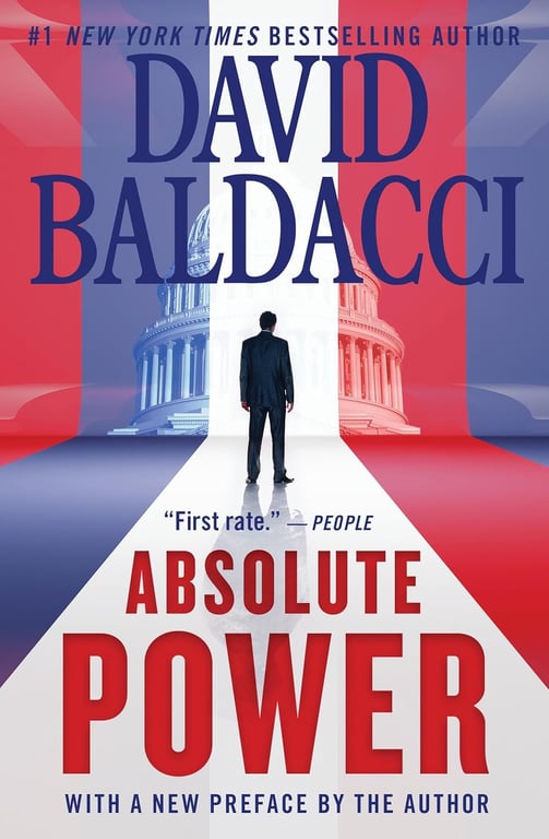 Book: Absolute Power