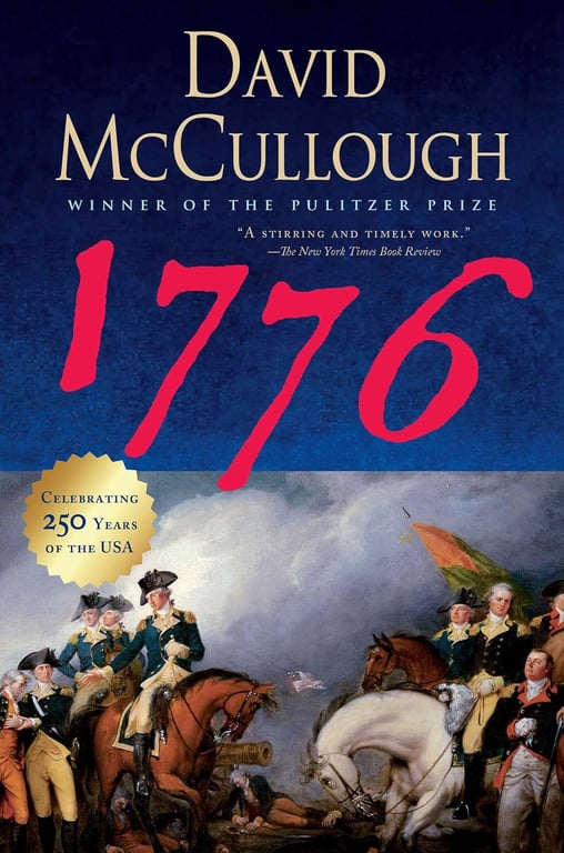 Book: Seventeen Seventy-six