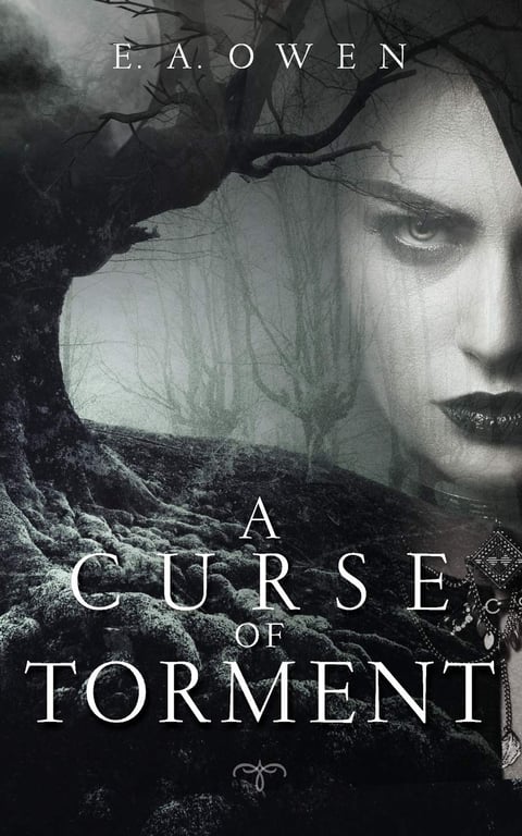 Book: A Curse Of Torment (Tragic Mercy Book I)