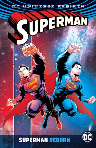Book: Superman Reborn (Rebirth)