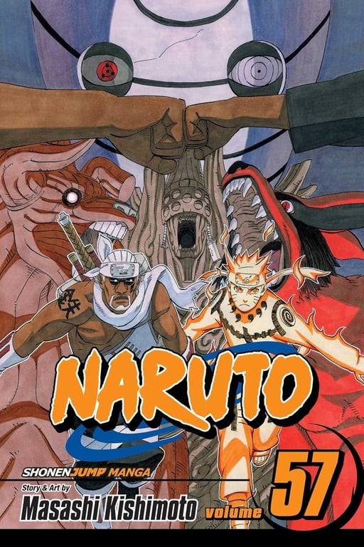 Book: Naruto, Vol. 57: Battle