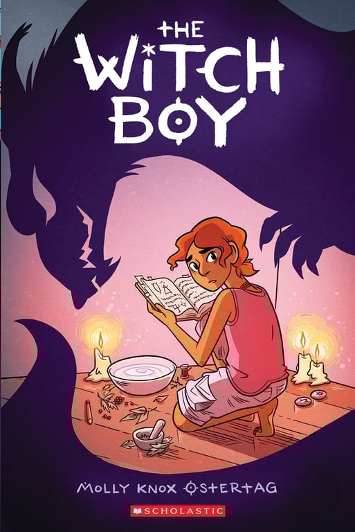 Book: The Witch Boy