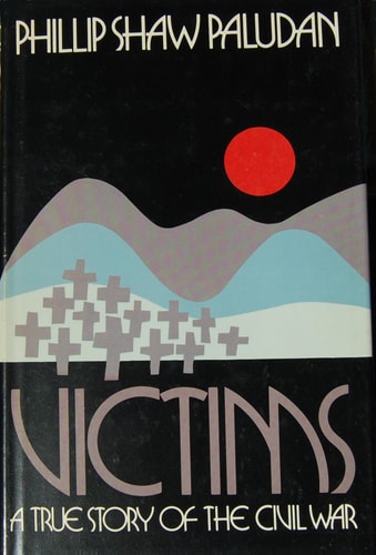 Book: Victims True Story Civil War