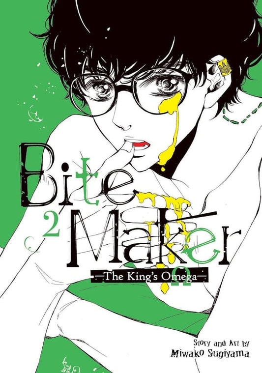 Book: Bite Maker: The King's Omega Vol. 2