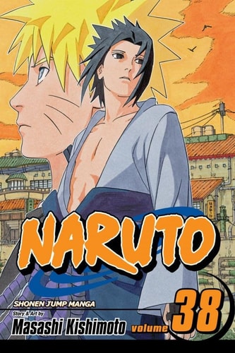 Book: Naruto, Vol. 38: Practice Makes Perfect