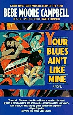 Book: Your Blues Ain't Like Mine