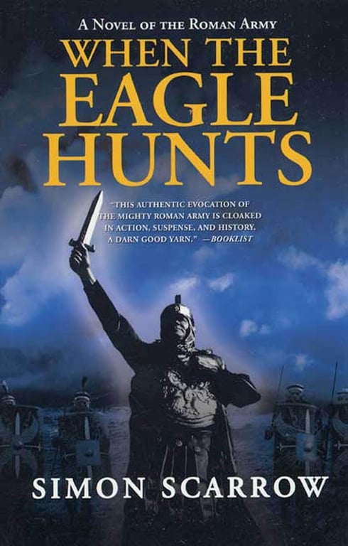 Book: When the Eagle Hunts