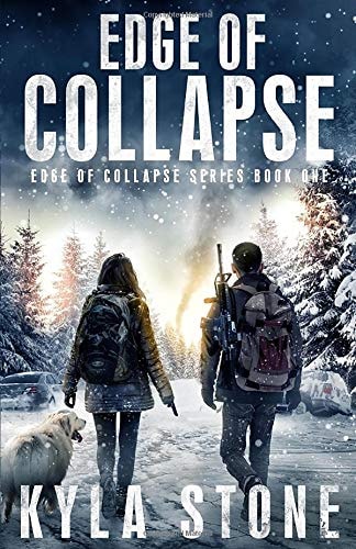 Book: Edge of Collapse: A Post-Apocalyptic EMP Survival Thriller (Edge of Collapse, Book 1)