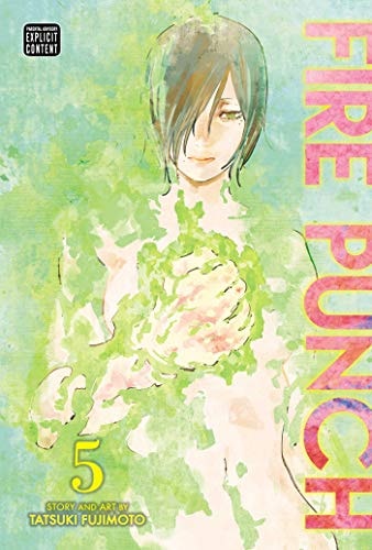 Book: Fire Punch, Vol. 5