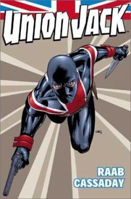 Book: Union Jack TPB