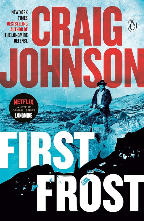 Book: First Frost: A Longmire Mystery