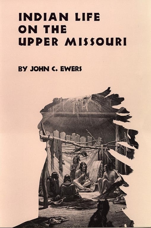 Book: Indian Life on the Upper Missouri