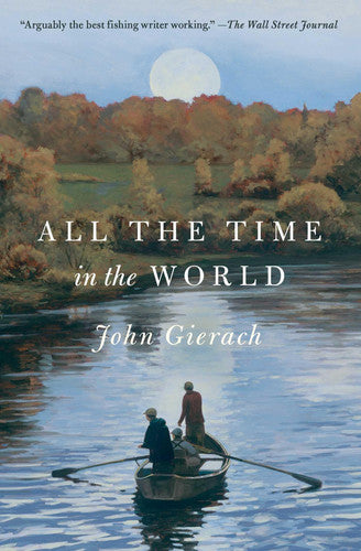 Book: All the Time in the World