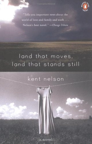 Book: Land That Moves, Land That Stands Still