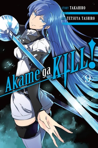 Book: Akame ga KILL!, Vol. 9 (Akame ga KILL!, 9)