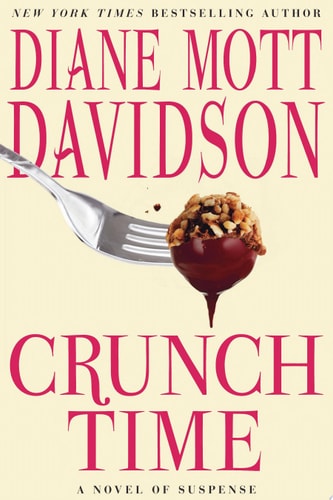 Book: Crunch Time A Novel of Suspense