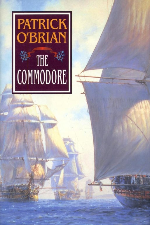 Book: The Commodore