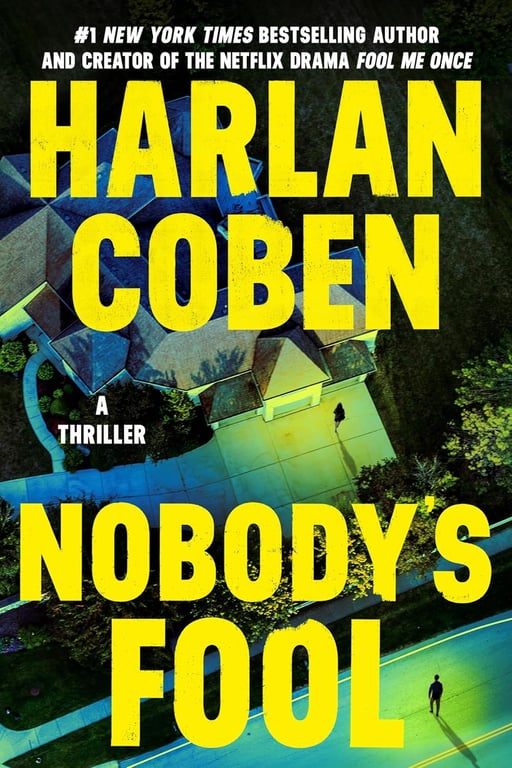 Book: Nobody's Fool